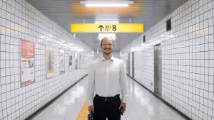 Backdrop to the movie "Exit 8" #512866