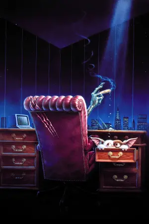 Poster to the movie "Gremlins 2: The New Batch" #692591