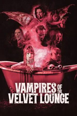 Vampires of the Velvet Lounge