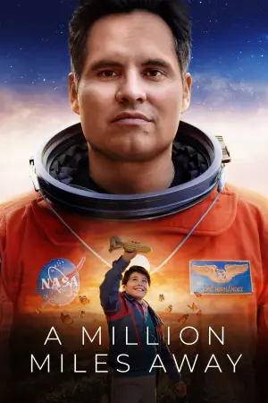 Poster to the movie "A Million Miles Away" #57821