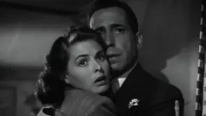 Backdrop to the movie "Casablanca" #838496