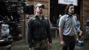 Backdrop to the movie "Logan Lucky" #744002