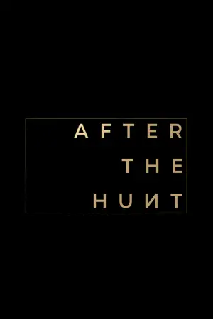 Poster to the movie "After the Hunt" #562029
