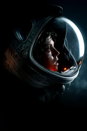 Poster to the movie "Alien" #750299