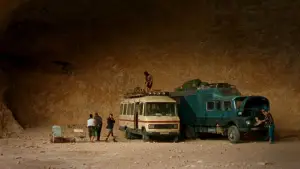 Backdrop to the movie "Sirāt" #516244