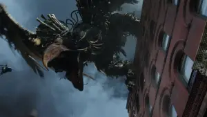 Backdrop to the movie "Birdman or (The Unexpected Virtue of Ignorance)" #590372