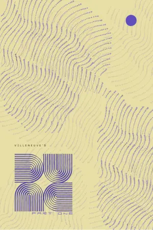 Poster to the movie "Dune" #369544