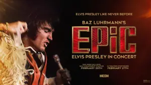 Backdrop to the movie "EPiC: Elvis Presley in Concert" #762583
