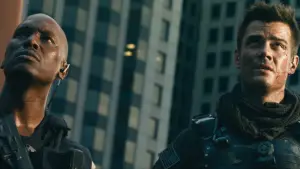 Backdrop to the movie "Transformers: Dark of the Moon" #810777