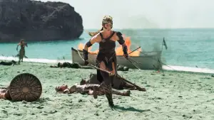 Backdrop to the movie "Wonder Woman" #559649