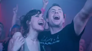 Backdrop to the movie "I Give It a Year" #378398