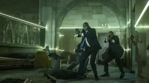 Backdrop to the movie "John Wick: Chapter 3 - Parabellum" #748442