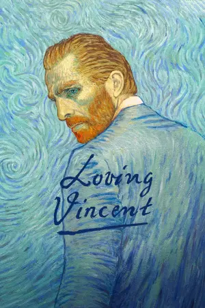 Poster to the movie "Loving Vincent" #141219