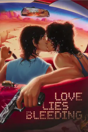 Poster to the movie "Love Lies Bleeding" #556748