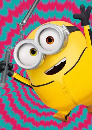 Poster to the movie "Minions: The Rise of Gru" #606524