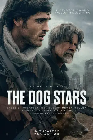 Poster to the movie "The Dog Stars" #830003