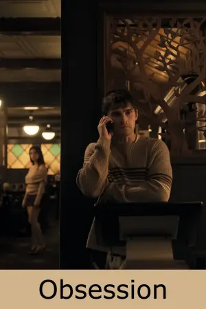 Poster to the movie "Obsession" #774674