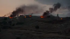 Backdrop to the movie "Palestine 36" #532466