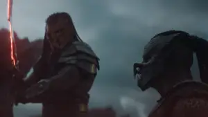 Backdrop to the movie "Predator: Badlands" #507533