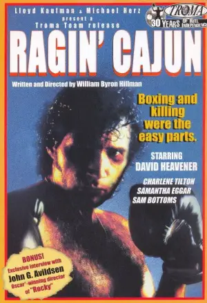Poster to the movie "Ragin Cajun" #739893