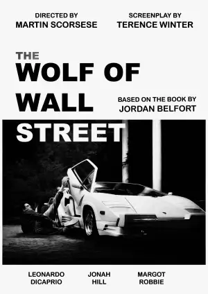 The Wolf of Wall Street