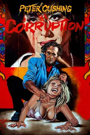 Poster to the movie "Corruption" #939866