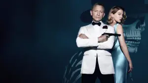 Backdrop to the movie "Spectre" #585570