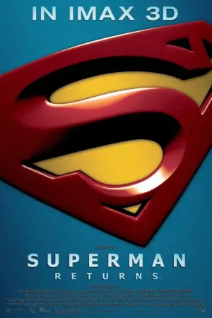 Poster to the movie "Superman Returns" #676588