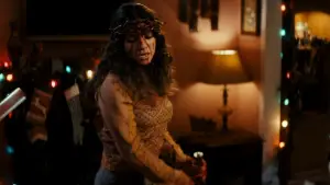 Backdrop to the movie "Terrifier 3" #557662