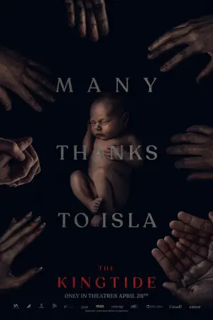 Poster to the movie "The King Tide" #786560