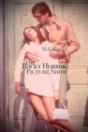 Poster to the movie "The Rocky Horror Picture Show" #488912