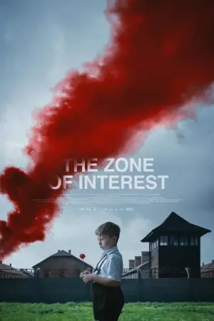Poster to the movie "The Zone of Interest" #611324