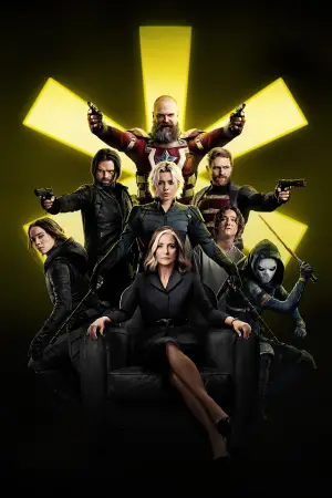 Poster to the movie "Thunderbolts" #525412