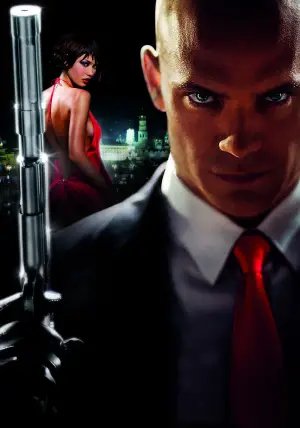 Poster to the movie "Hitman" #661281