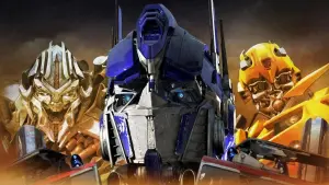 Backdrop to the movie "Transformers" #262661