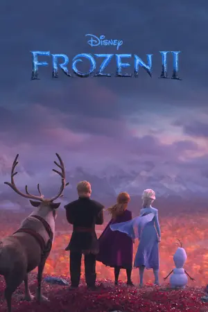 Poster to the movie "Frozen II" #10353