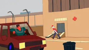 Backdrop to the movie "With Tapes and Toasts in the Car" #608333