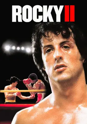 Poster to the movie "Rocky II" #694233