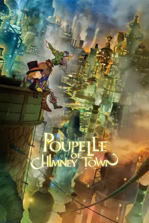 Poster to the movie "Poupelle of Chimney Town" #353943