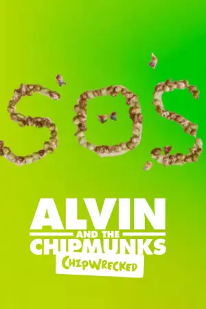Poster to the movie "Alvin and the Chipmunks: Chipwrecked" #723099