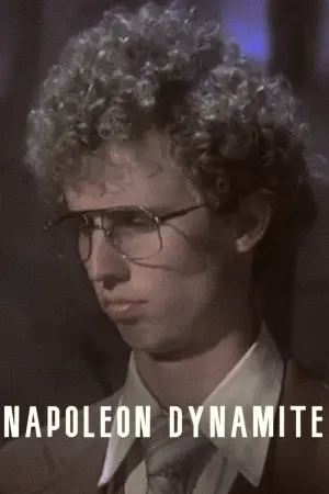 Poster to the movie "Napoleon Dynamite" #457071