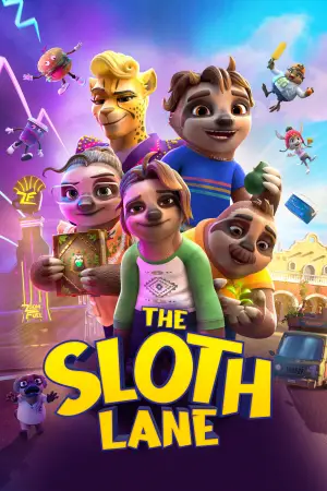 Poster to the movie "The Sloth Lane" #741073