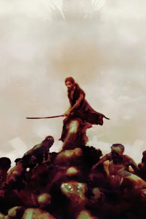 Poster to the movie "Lone Samurai" #658413