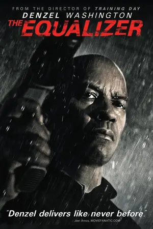 Poster to the movie "The Equalizer" #8131
