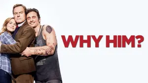 Watch film Why Him? | Stephanie's Boyfriend Flashes Her Family