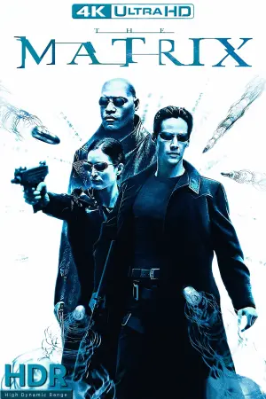 Poster to the movie "The Matrix" #14362