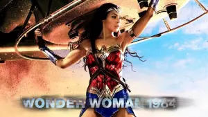 Backdrop to the movie "Wonder Woman 1984" #27637