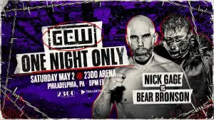 Backdrop to the movie "GCW: One Night Only 2026 (Philadelphia)" #823134