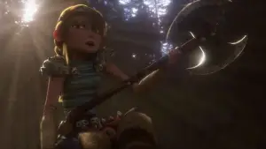 Backdrop to the movie "How to Train Your Dragon" #581343