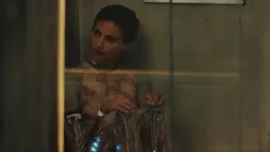 Backdrop to the movie "Ex Machina" #587541